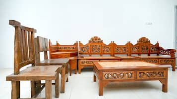 Ruang duduk lobi