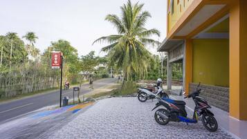 Free self-parking