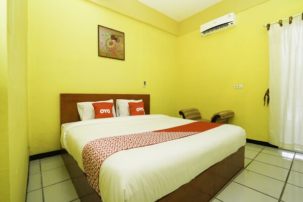 Deluxe Double Room | Desk, free WiFi