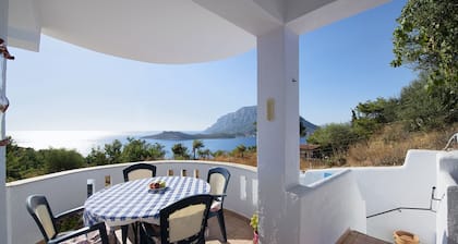 Aegean View Traditional House Kalymnos