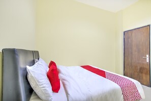 Habitación estándar doble | Ropa de cama