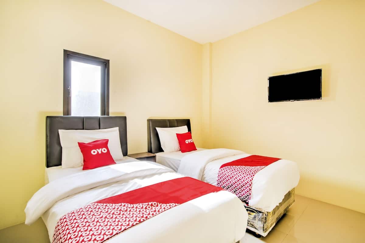 Standard-Zweibettzimmer