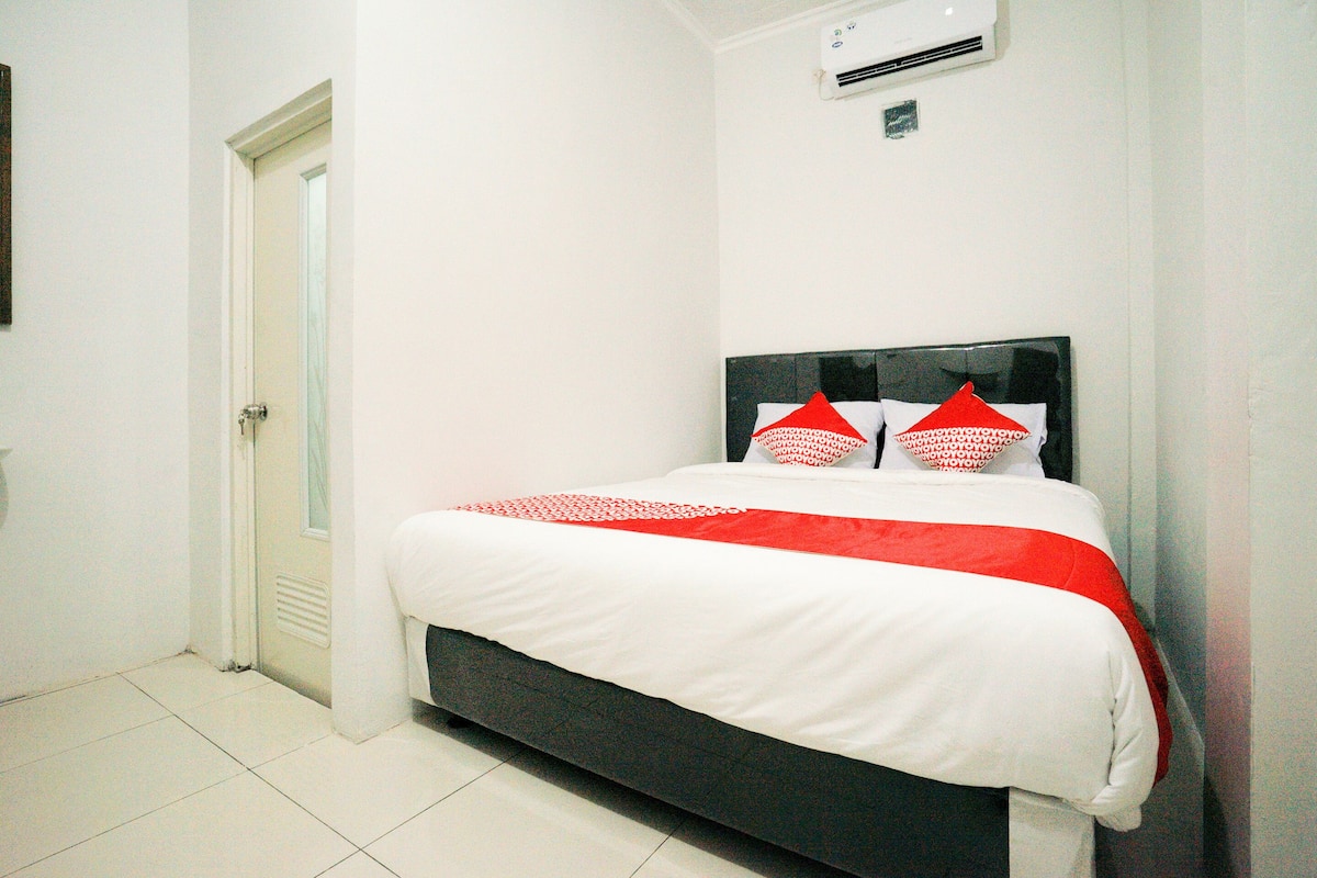 Standard Double Room | Bed sheets