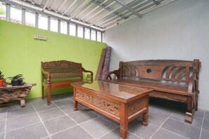 Detalle del interior