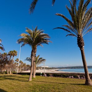 Ubicación cercana a la playa