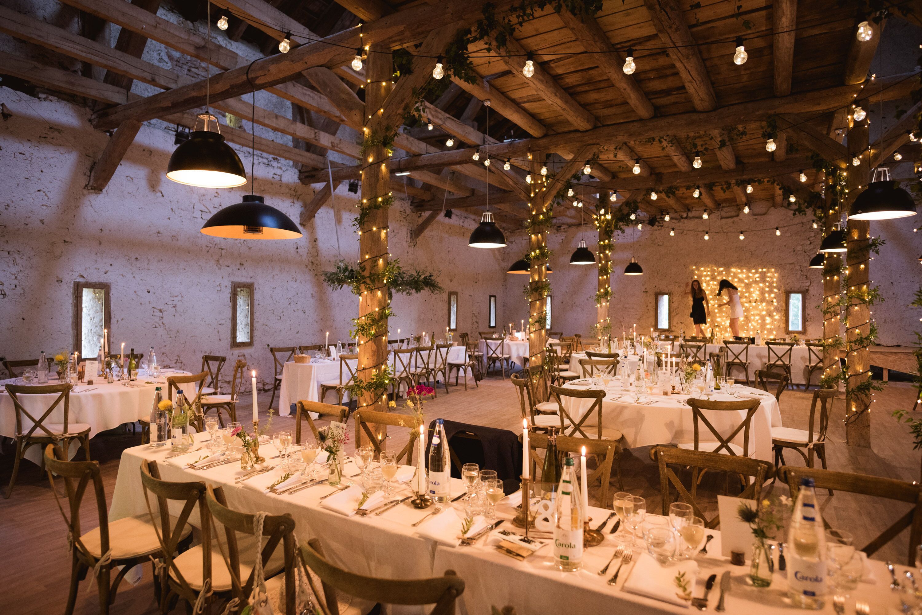 Salón para bodas