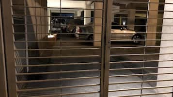 Self parking (ARS 500 per night)