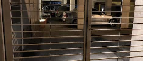 Estacionamiento (ARS 500 por noche)