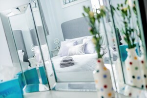 双人房 (Liliac) | 特色装修、特色家居、遮光窗帘、免费 WiFi