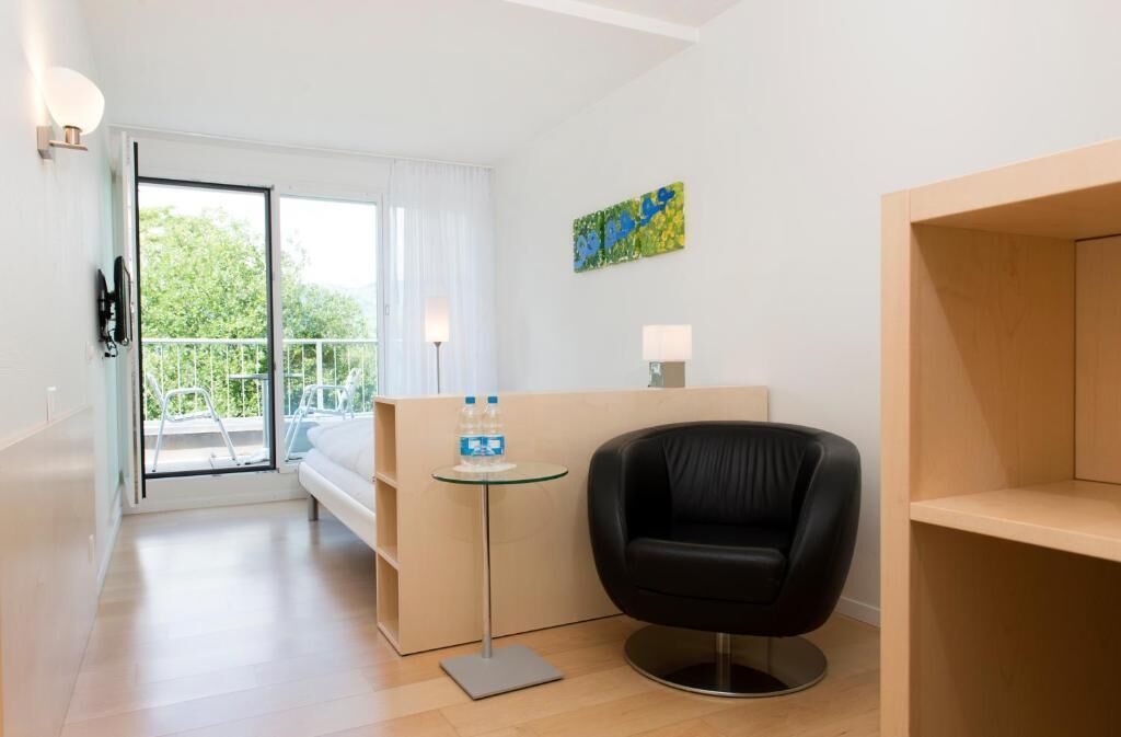 basic double room | hypo-allergenic bedding, individually decorated, individually furnished