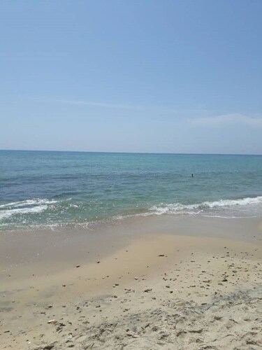Bungalow 80 m from Nabeul beach