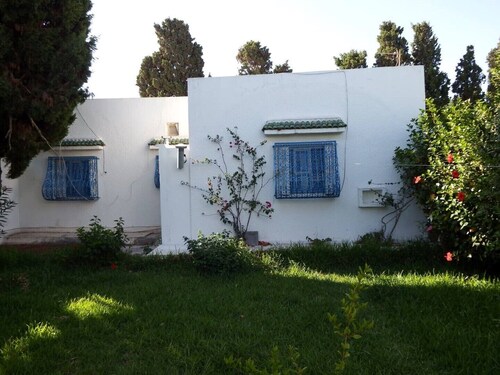 Bungalow 80 m from Nabeul beach