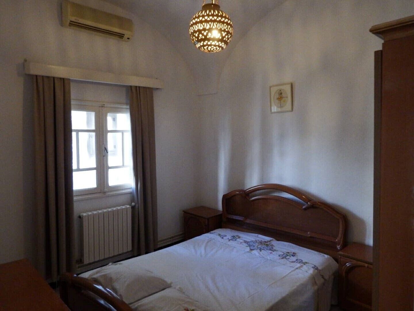 2 bedrooms, WiFi, bed sheets, wheelchair access