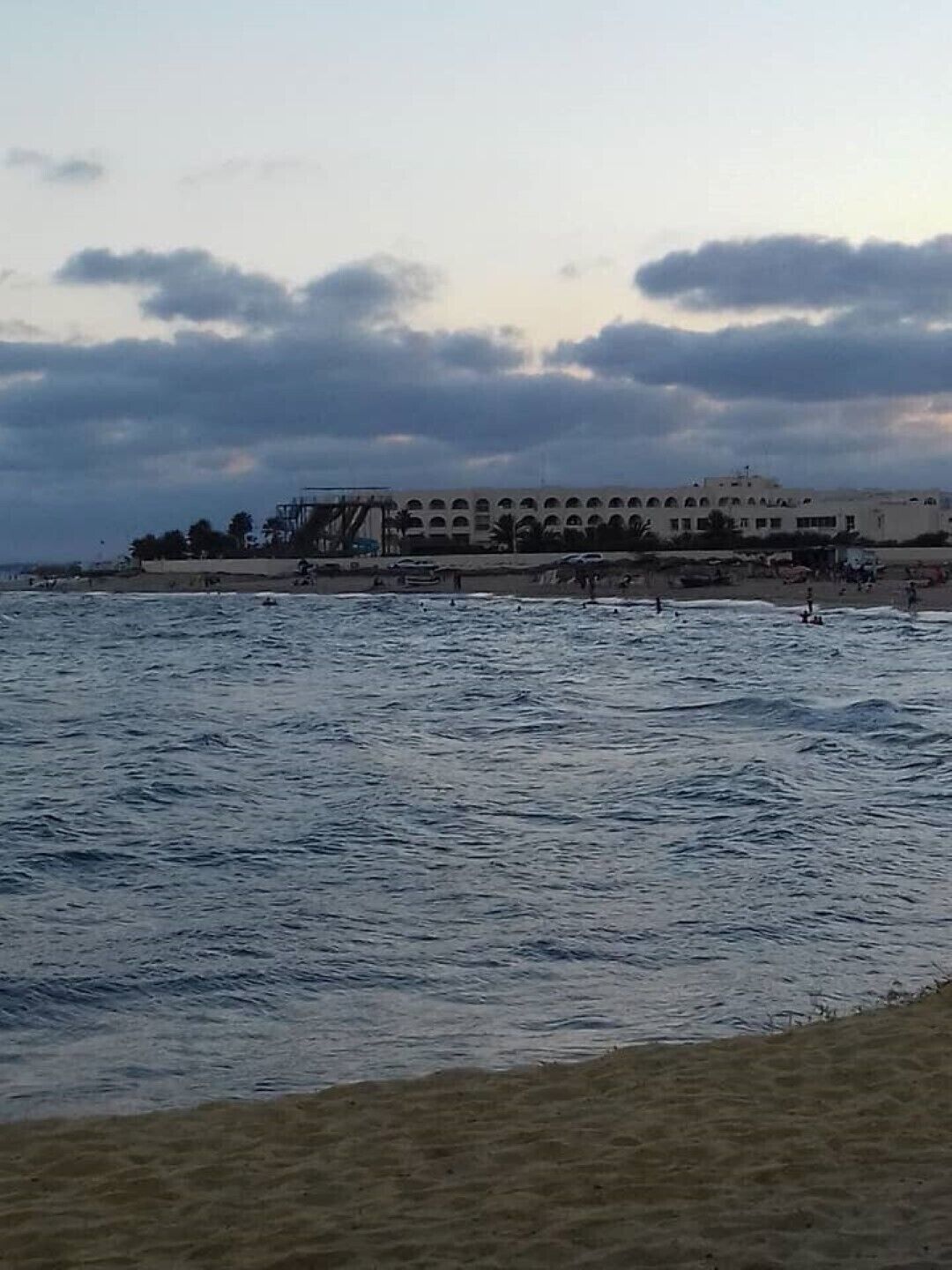 海灘
