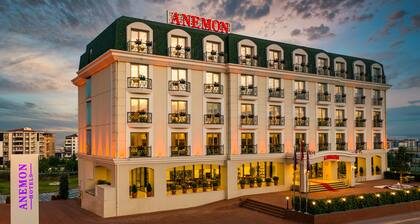 Anemon Kent Diyarbakır Hotel