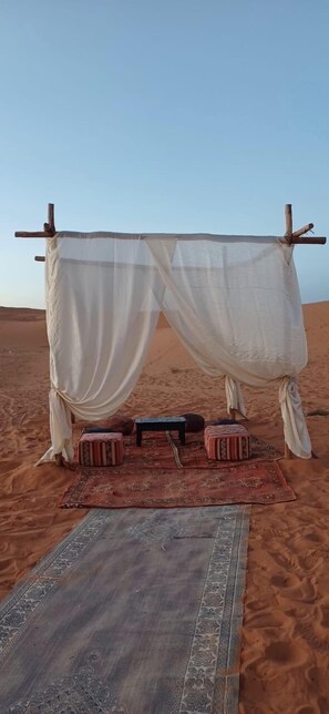Exterior - Merzouga Paradise Luxury Camp (Taouz)