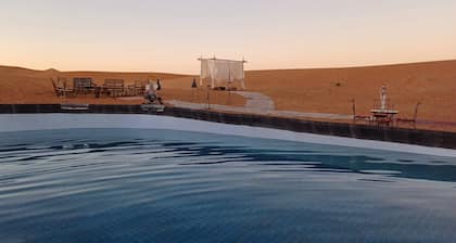 Merzouga Paradise Luxury Camp