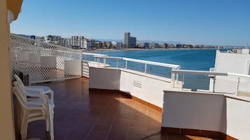 Vue de la chambre