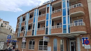 Front of property - Hotel Cabo de mar (Peniscola)