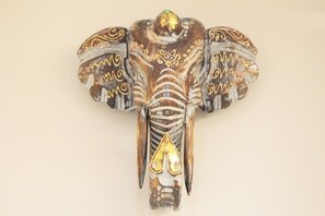 Details aan de binnenkant