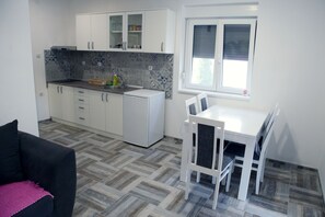 Living area - Apartments Velickovic (Soko Banja)