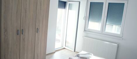 Apartment (2) | View from room