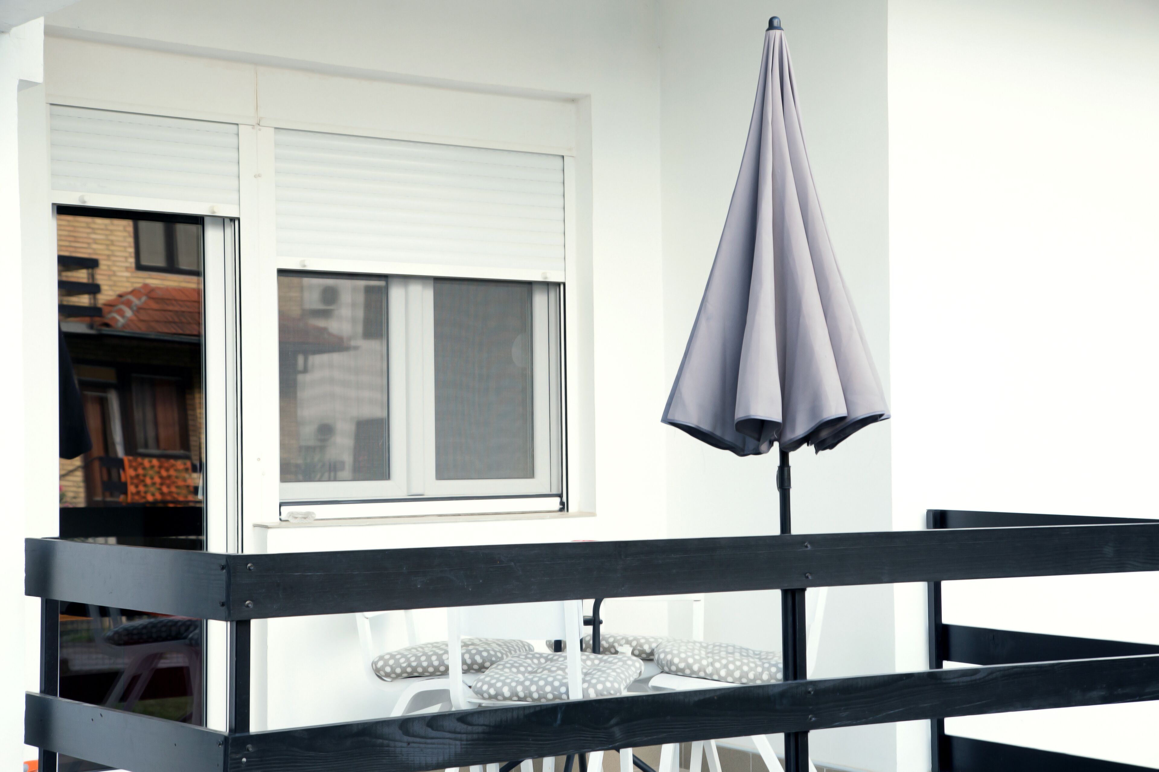 Apartment (2) | Terrace/patio