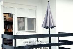 Apartment (2) | Terrace/patio - Apartments Velickovic (Soko Banja)