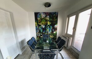 In-room dining - Apartments Velickovic (Soko Banja)