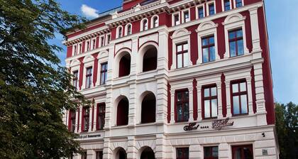 Best Western Plus Hotel Dyplomat