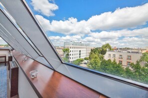 City view from property - Best Western Plus Hotel Dyplomat (Olsztyn)