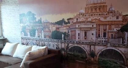 Penthouse "Michelangelo" mit Fernblick, zentral