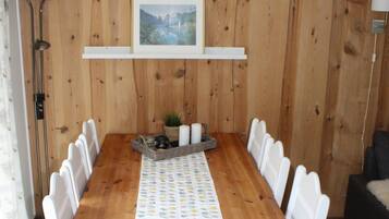 Panoramic Cabin (Hytte 7) | 2 bedrooms, travel cot, free WiFi