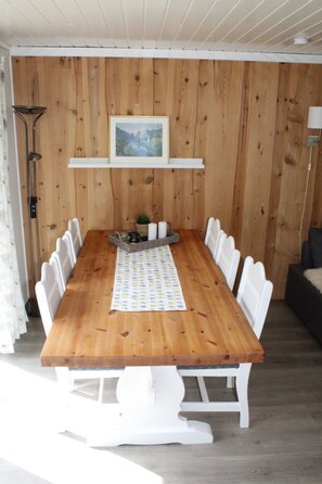 파노라믹 캐빈 (Hytte 7) | 2 개의 침실, 여행용 아기침대, 무료 WiFi