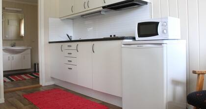 Oldevatn Camping