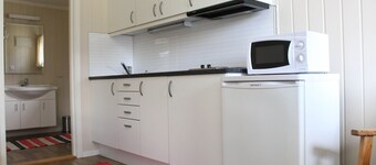 Oldevatn Camping