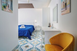Signature Room | View from room - Villa Prota Resort (Vico Equense)