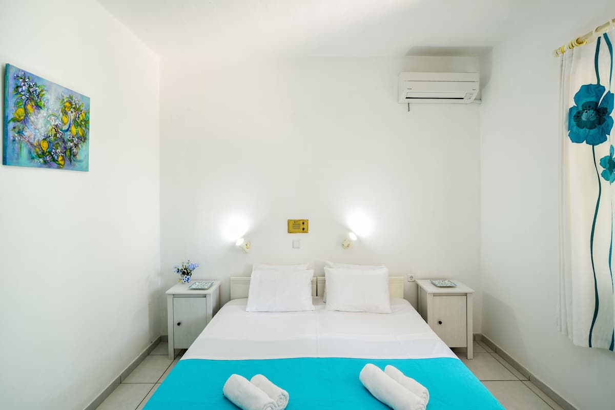 1 slaapkamer, gratis babybedden, gratis wifi, beddengoed