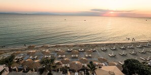 Beach/ocean view - Greek Pride Seafront Hotel (Kassandra)