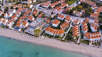 Façade de lâhĂ©bergement