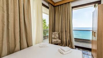 Executive-Suite | 2 Schlafzimmer, Zimmersafe, laptopgeeigneter Arbeitsplatz