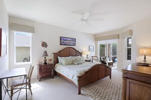 3 habitaciones, escritorio, tabla de planchar con plancha y wifi gratis 