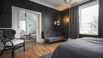 Appartement, 2 slaapkamers | 2 slaapkamers, gratis wifi, beddengoed