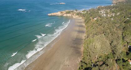 Enjoy the Oceanfront Views at this Pet Friendly home, with Beach Access Nearby