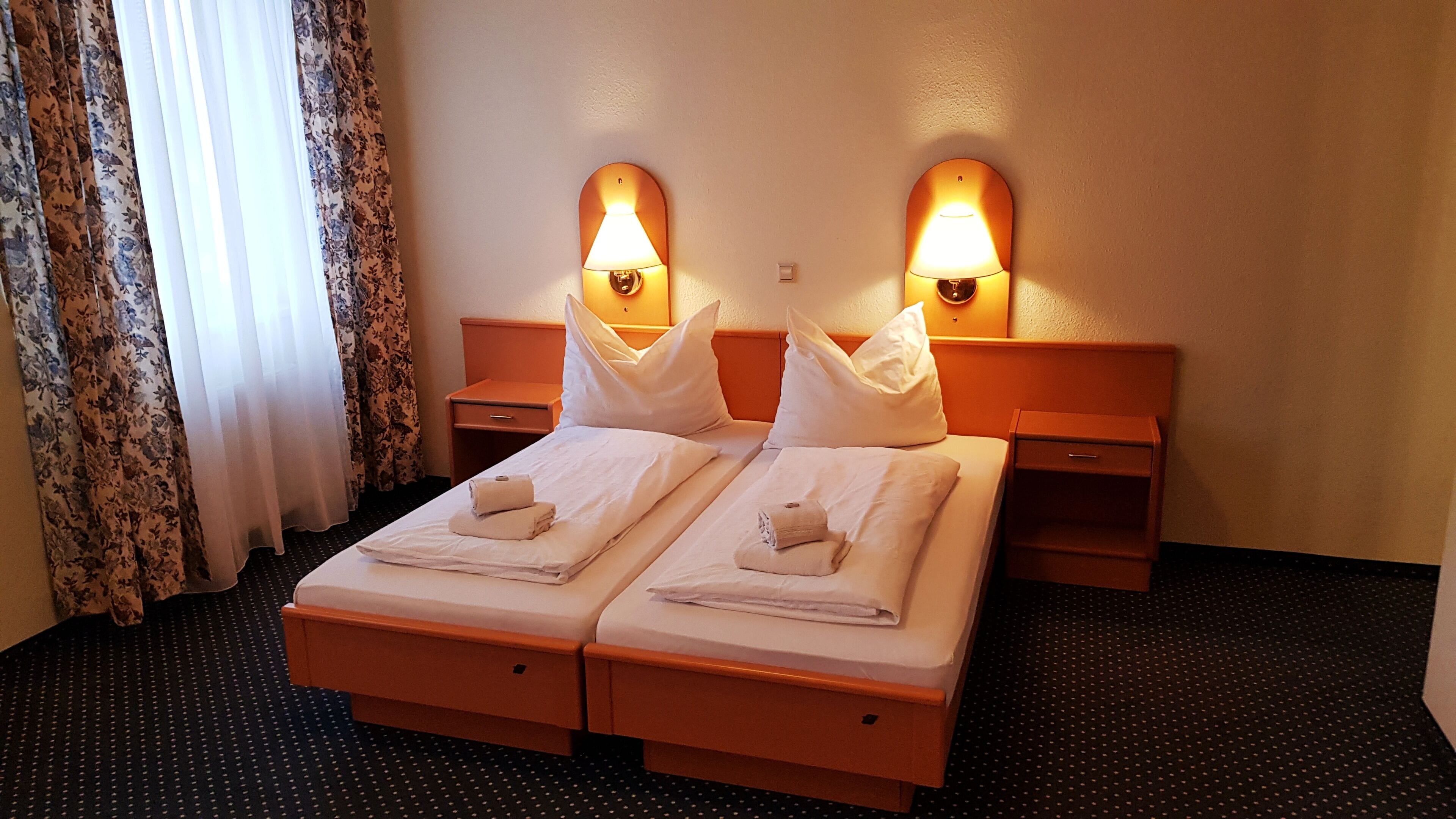 comfort double room | 1 bedroom, free wifi, bed sheets
