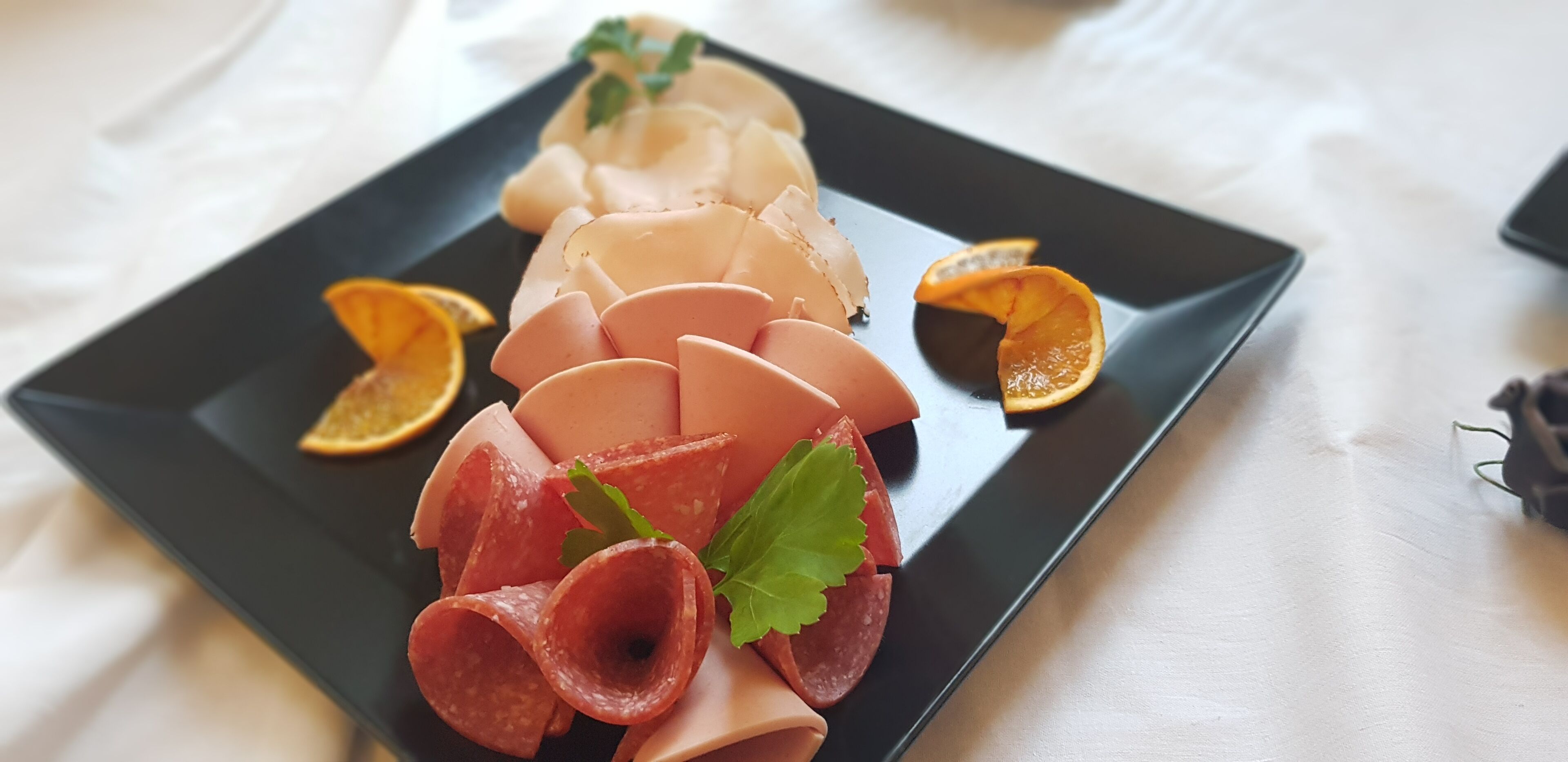 daily buffet breakfast (eur 8 per person)