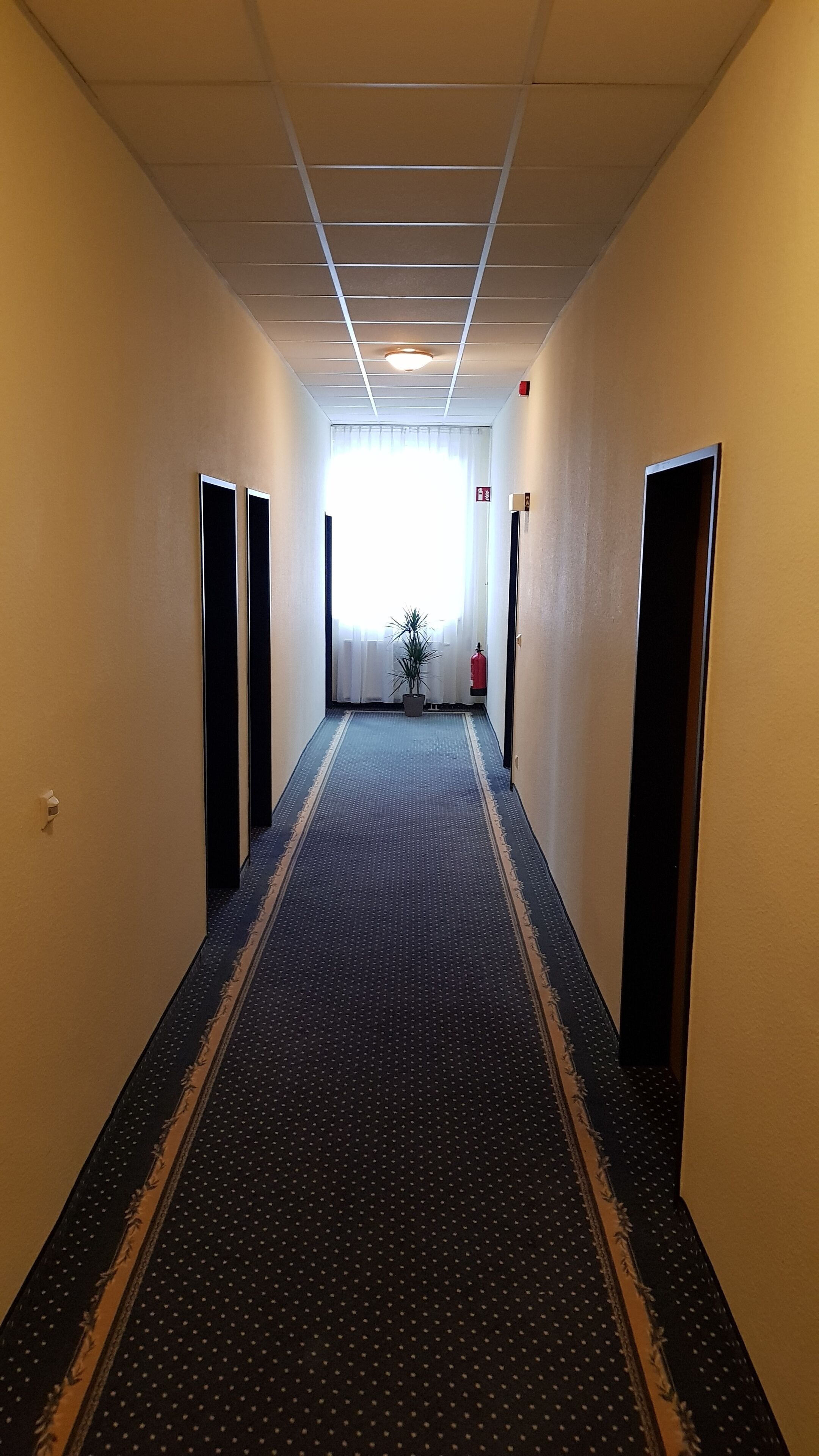 hallway
