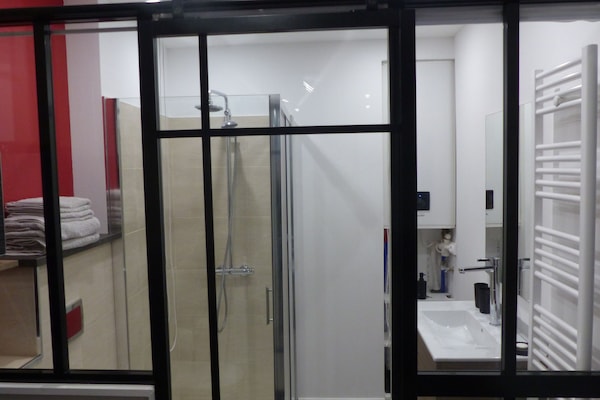 Salle de bain