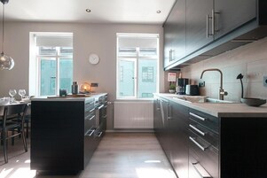 Cocina privada