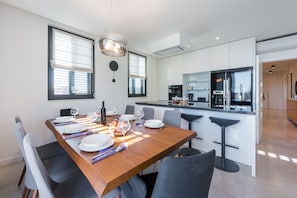 In-room dining